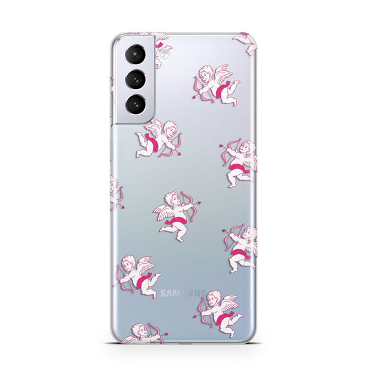 Cupid Samsung S21 Plus Phone Case