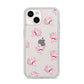 Cupid iPhone 14 Clear Tough Case Starlight