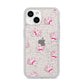 Cupid iPhone 14 Glitter Tough Case Starlight
