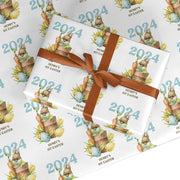 Custom 1st Easter Custom Wrapping Paper
