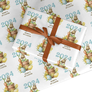 Custom 1st Easter Wrapping Paper