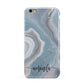 Custom Agate Apple iPhone 6 Plus 3D Tough Case