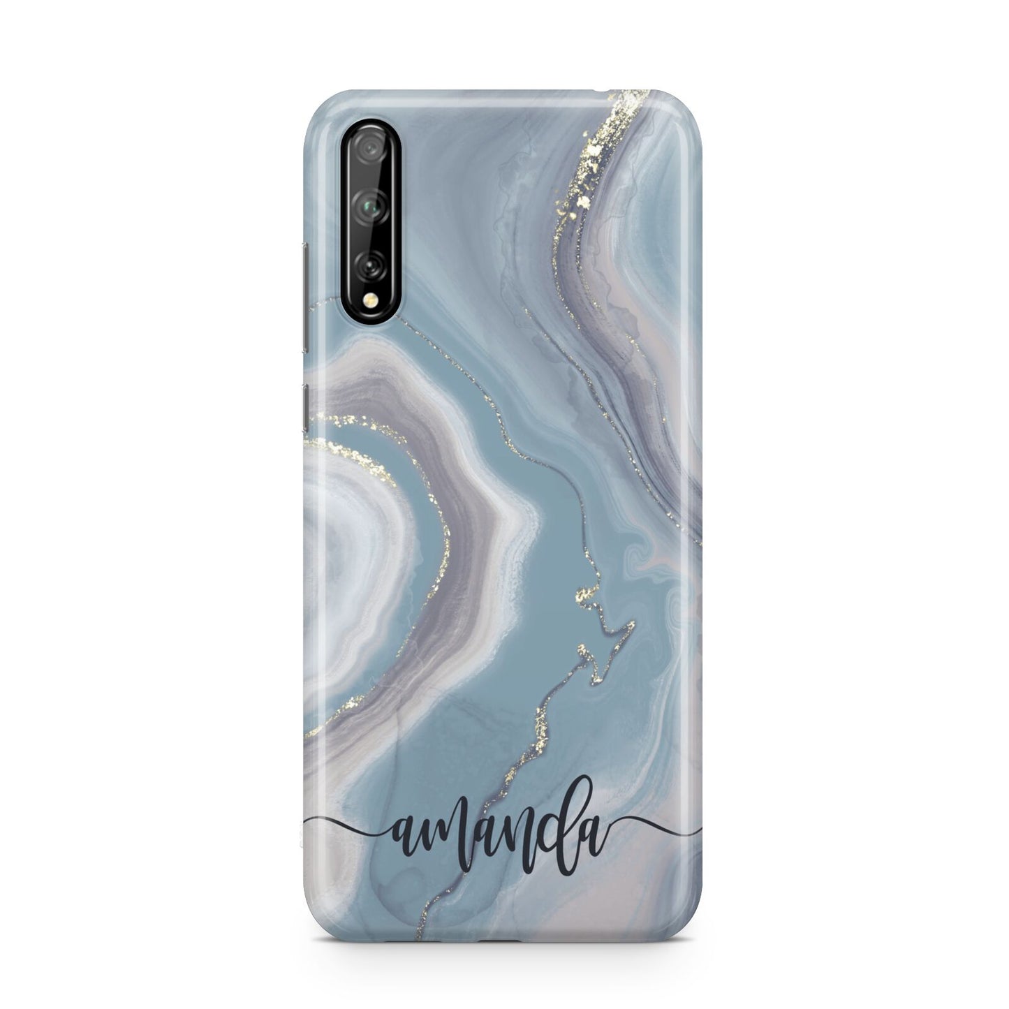 Custom Agate Huawei Enjoy 10s Phone Case