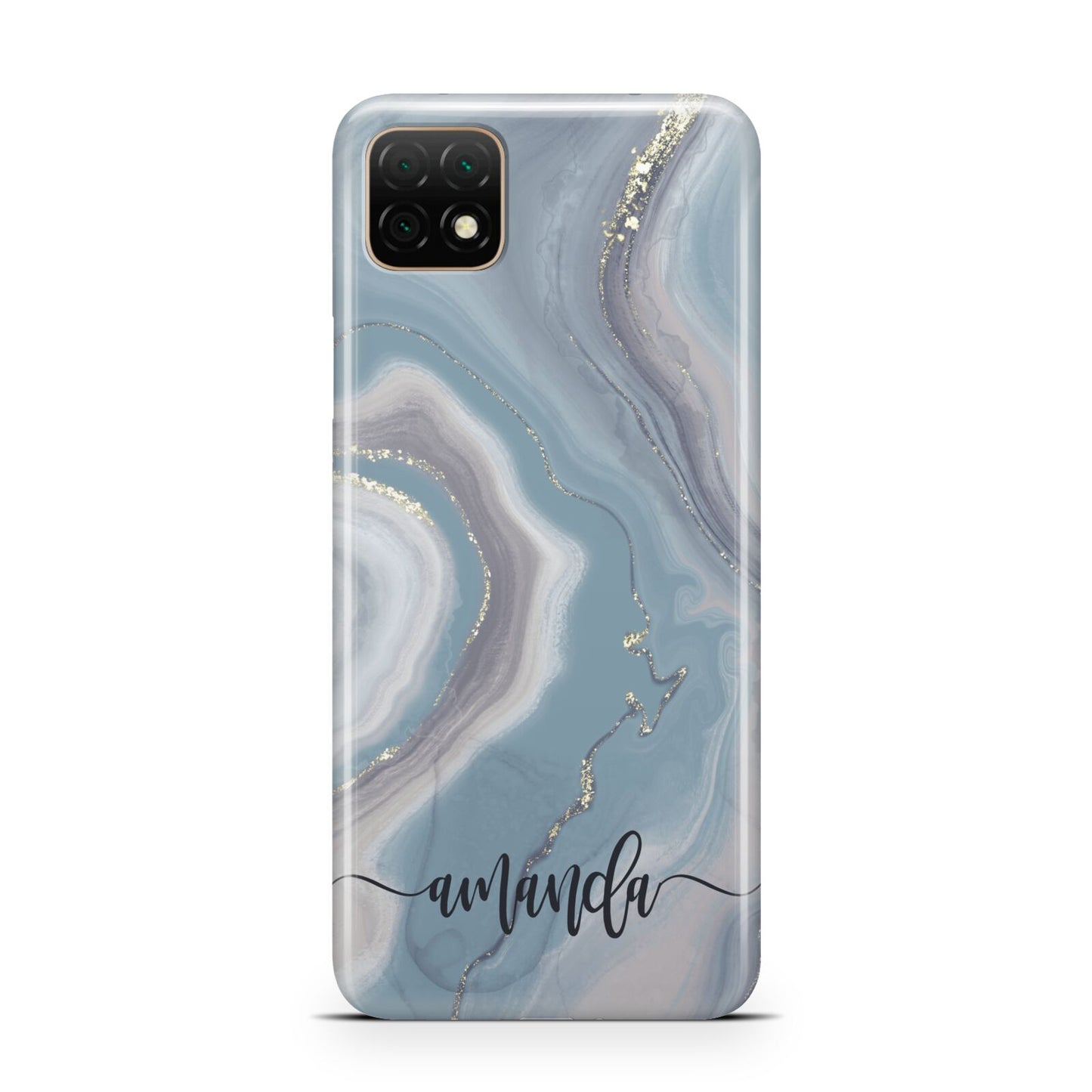 Custom Agate Huawei Enjoy 20 Phone Case