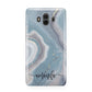 Custom Agate Huawei Mate 10 Protective Phone Case