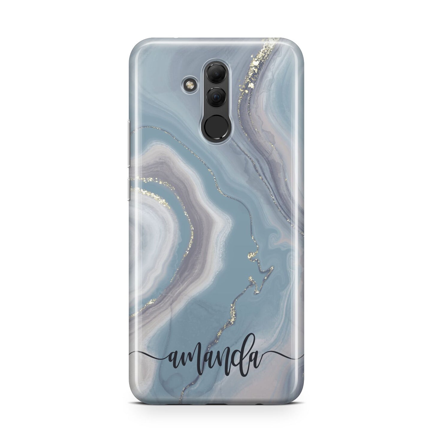 Custom Agate Huawei Mate 20 Lite