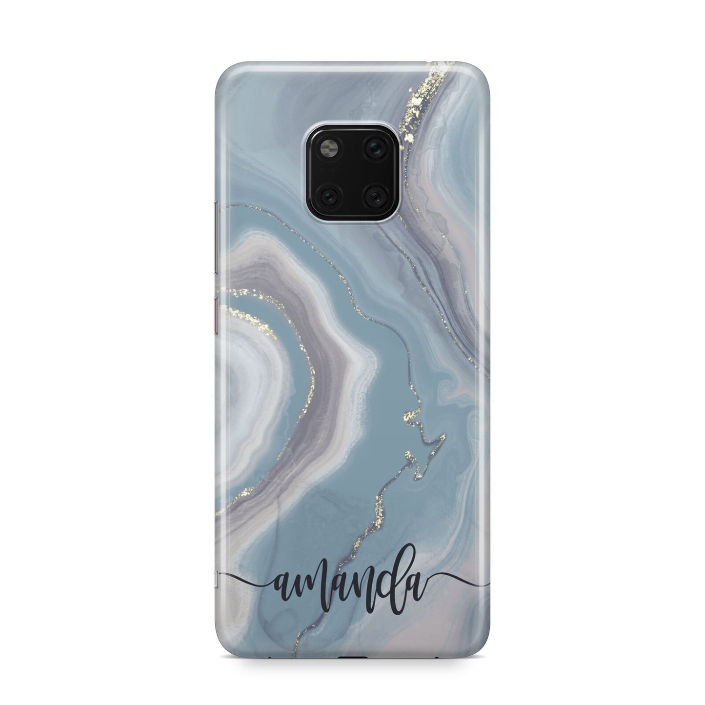 Custom Agate Huawei Mate 20 Pro Phone Case