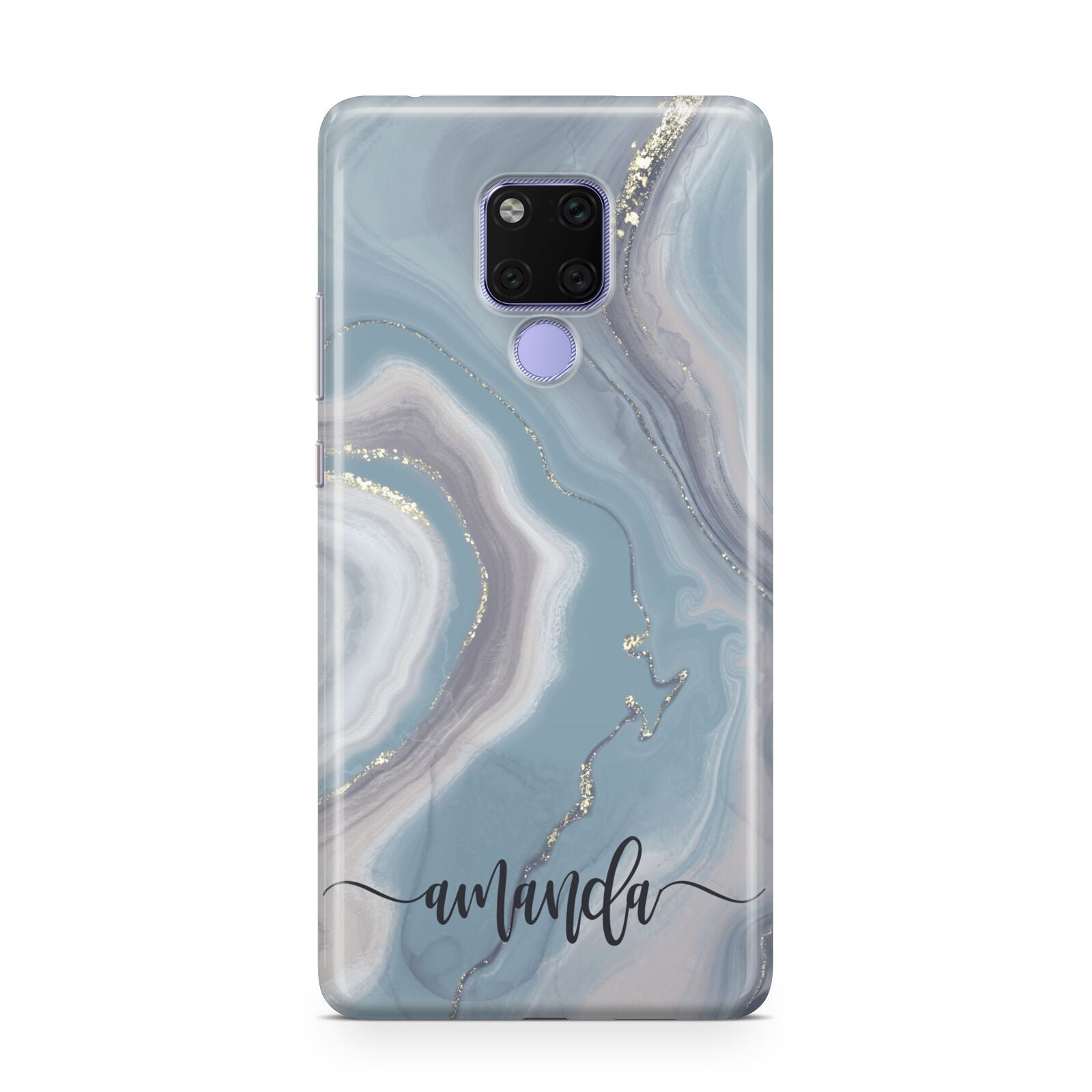 Custom Agate Huawei Mate 20X Phone Case