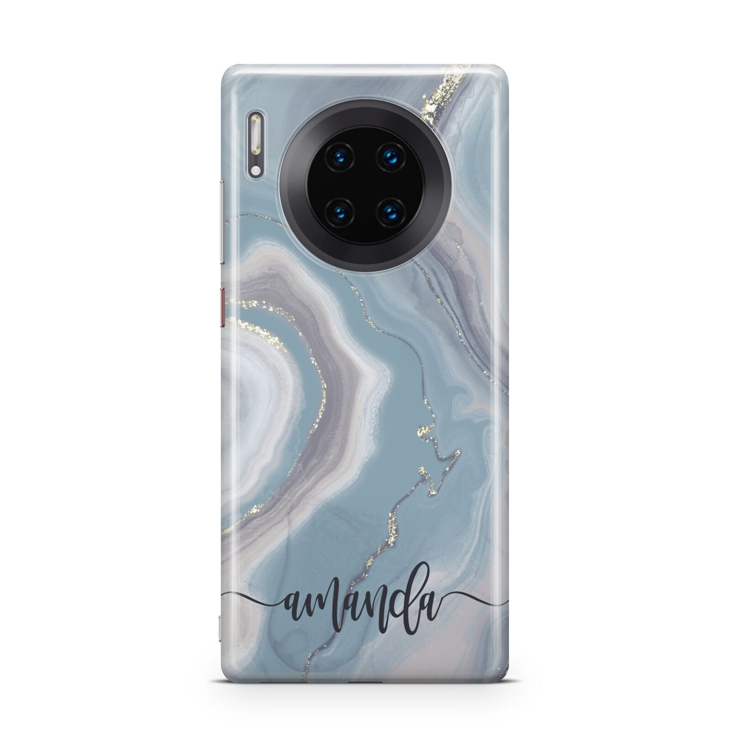 Custom Agate Huawei Mate 30 Pro Phone Case