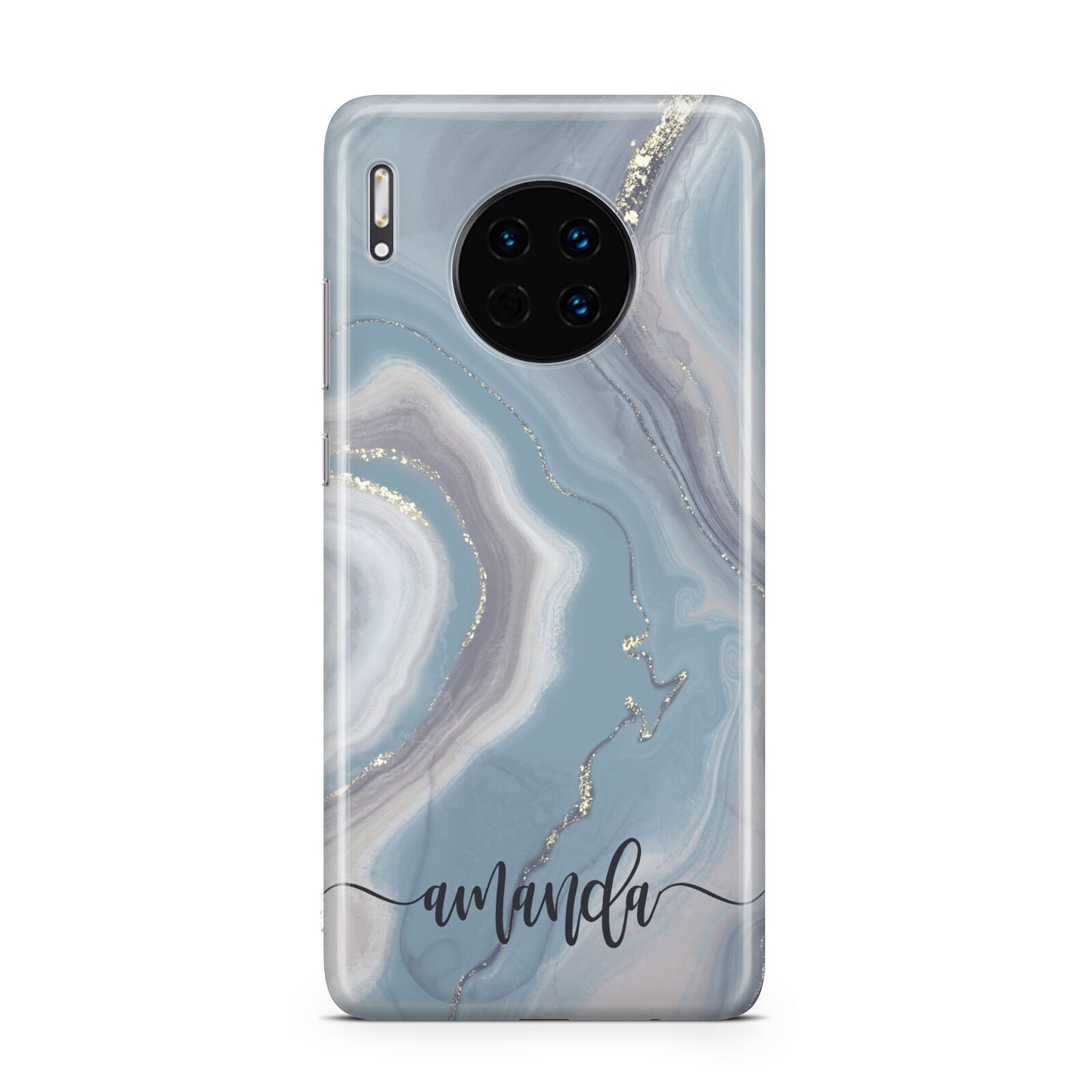Custom Agate Huawei Mate 30