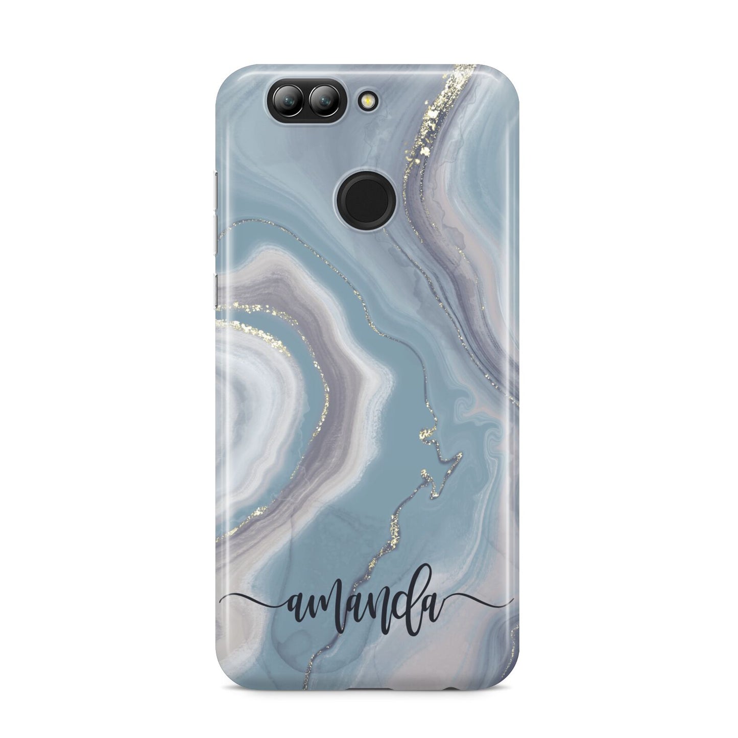 Custom Agate Huawei Nova 2s Phone Case