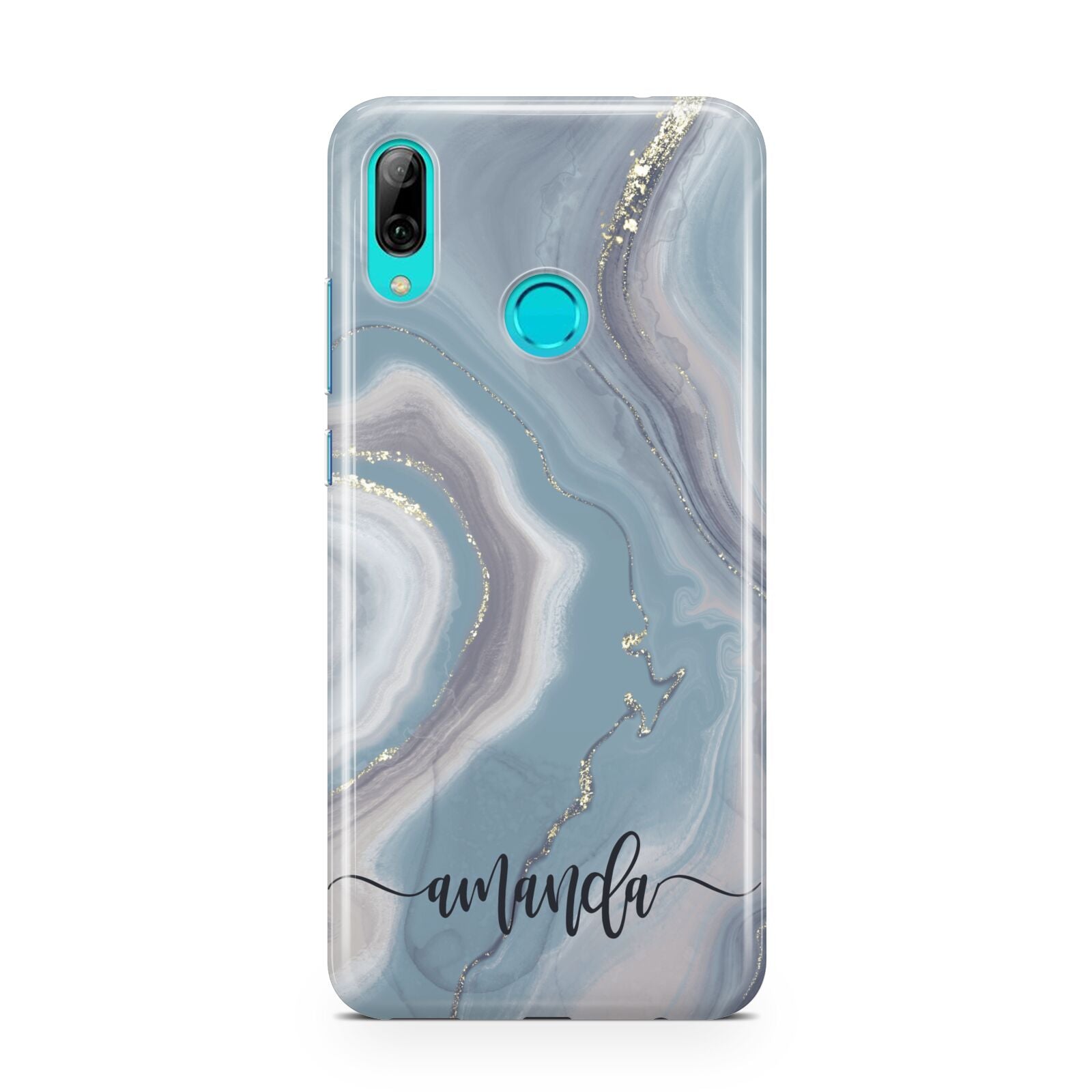 Custom Agate Huawei P Smart 2019 Case