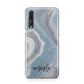 Custom Agate Huawei P20 Pro Phone Case