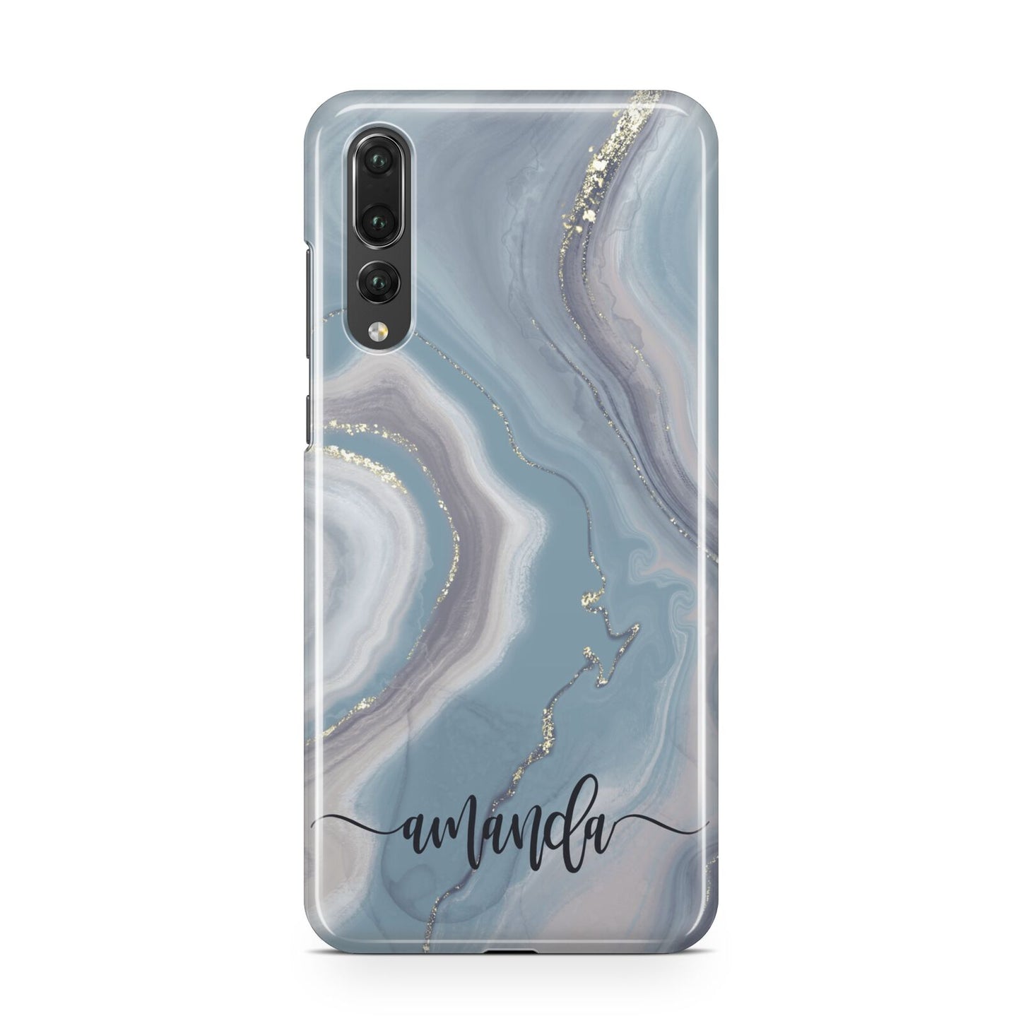 Custom Agate Huawei P20 Pro Phone Case