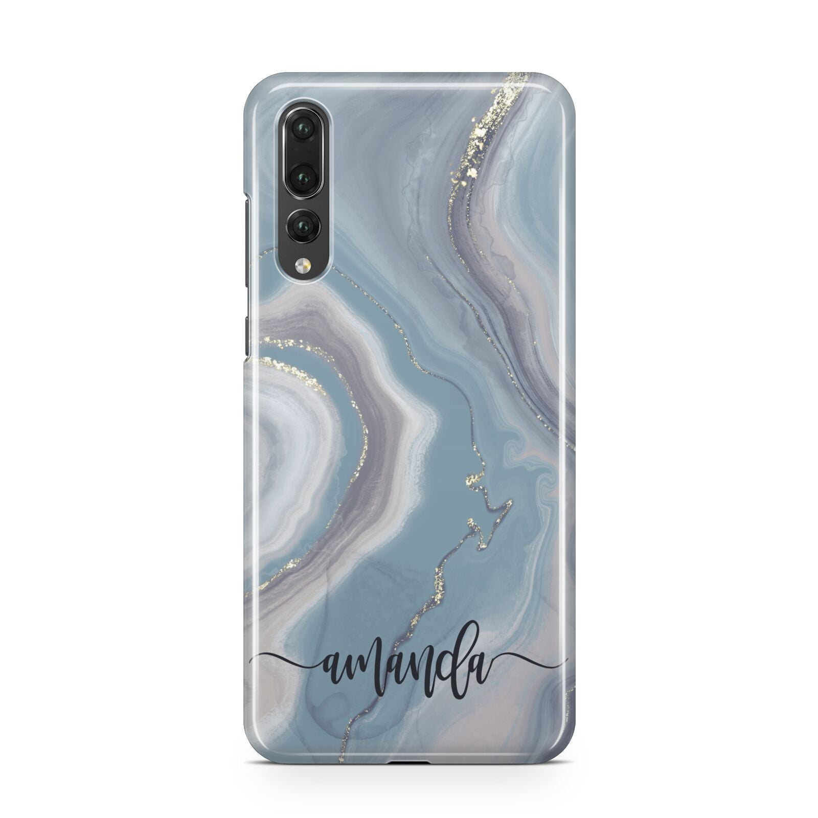 Custom Agate Huawei P20 Pro Phone Case