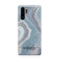 Custom Agate Huawei P30 Pro Phone Case