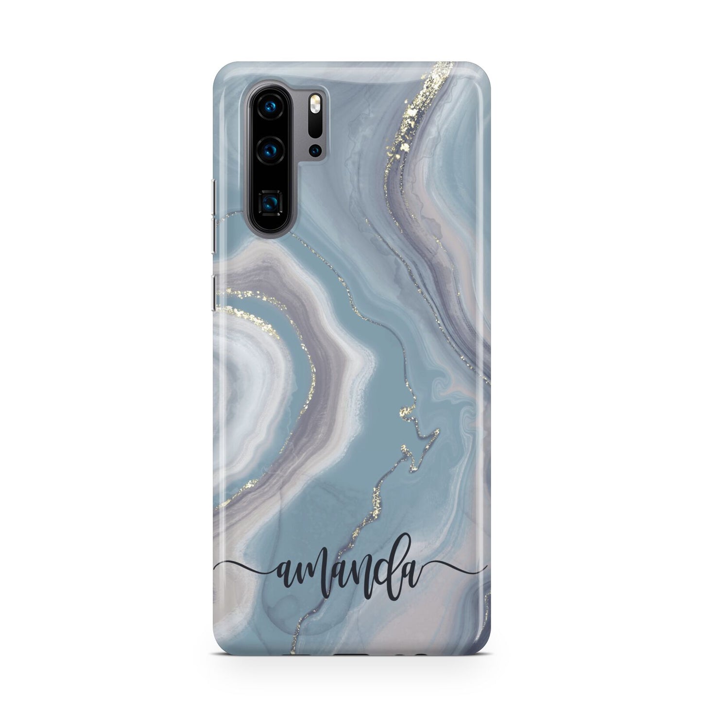 Custom Agate Huawei P30 Pro Phone Case