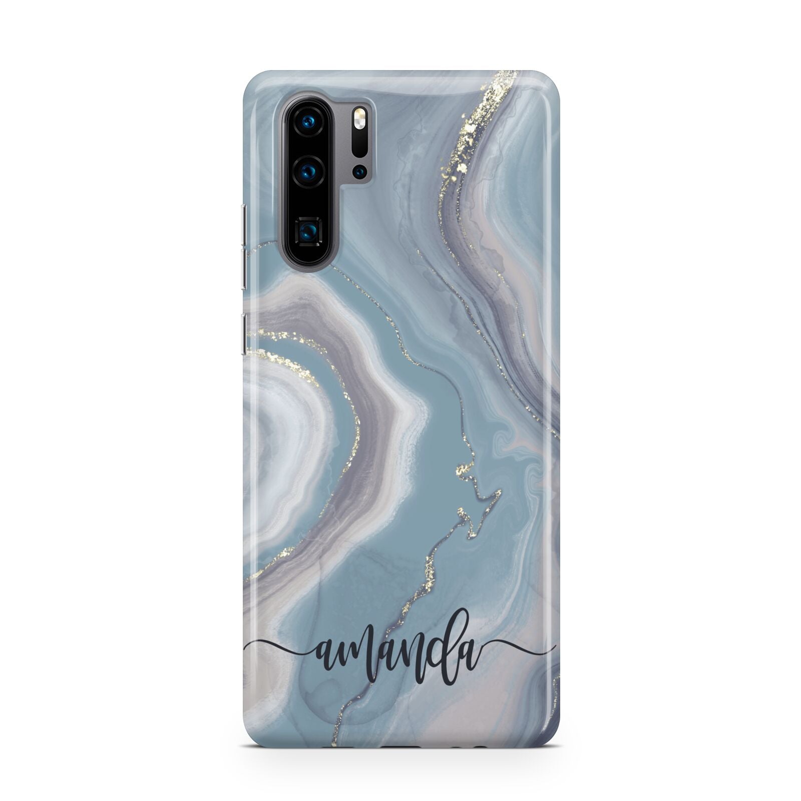 Custom Agate Huawei P30 Pro Phone Case