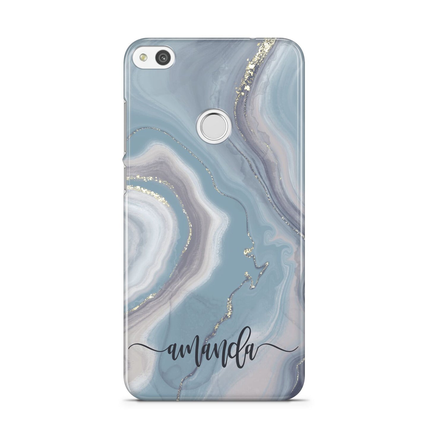 Custom Agate Huawei P8 Lite Case