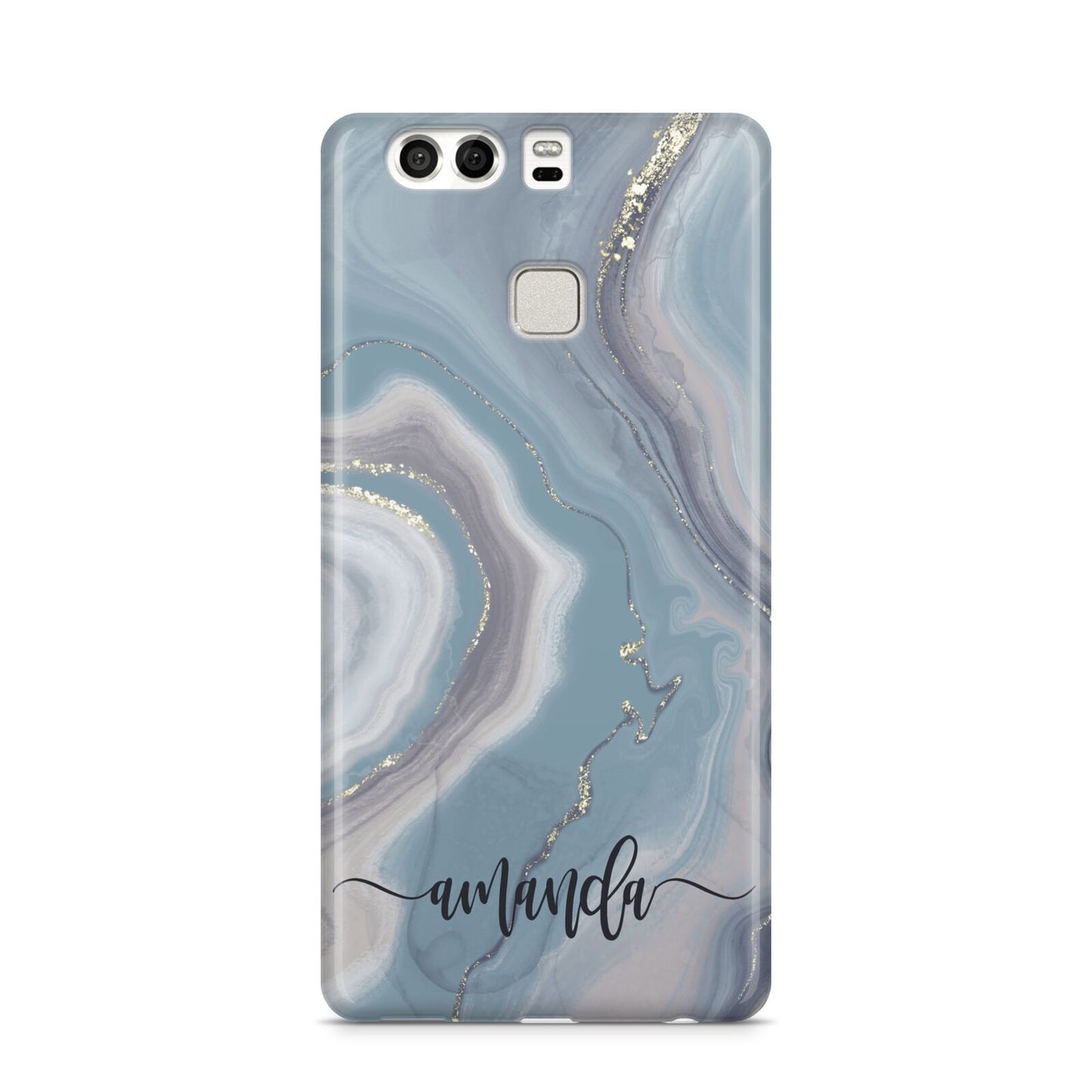 Custom Agate Huawei P9 Case
