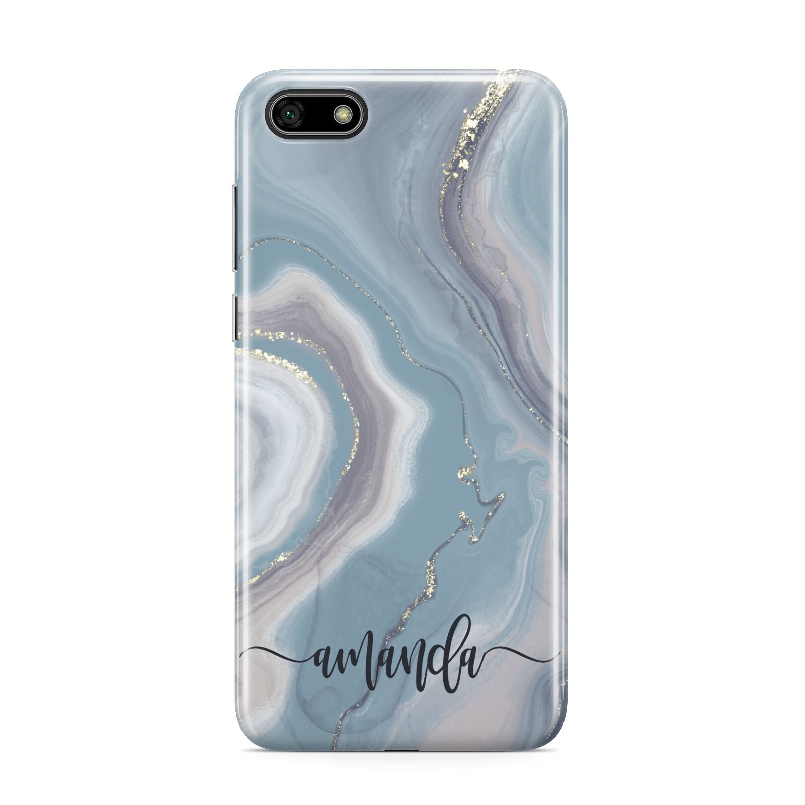 Custom Agate Huawei Y5 Prime 2018 Phone Case