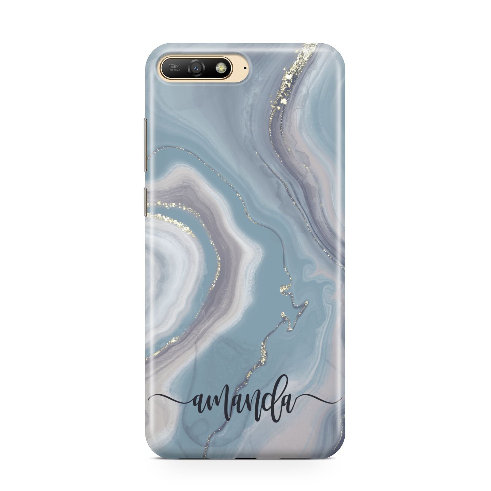 Custom Agate Huawei Y6 2018