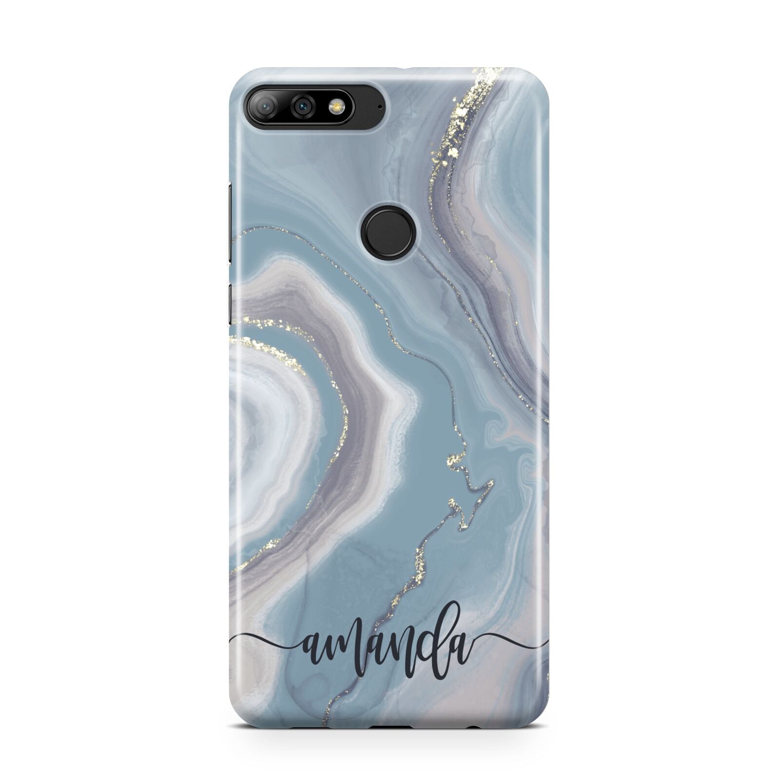 Custom Agate Huawei Y7 2018