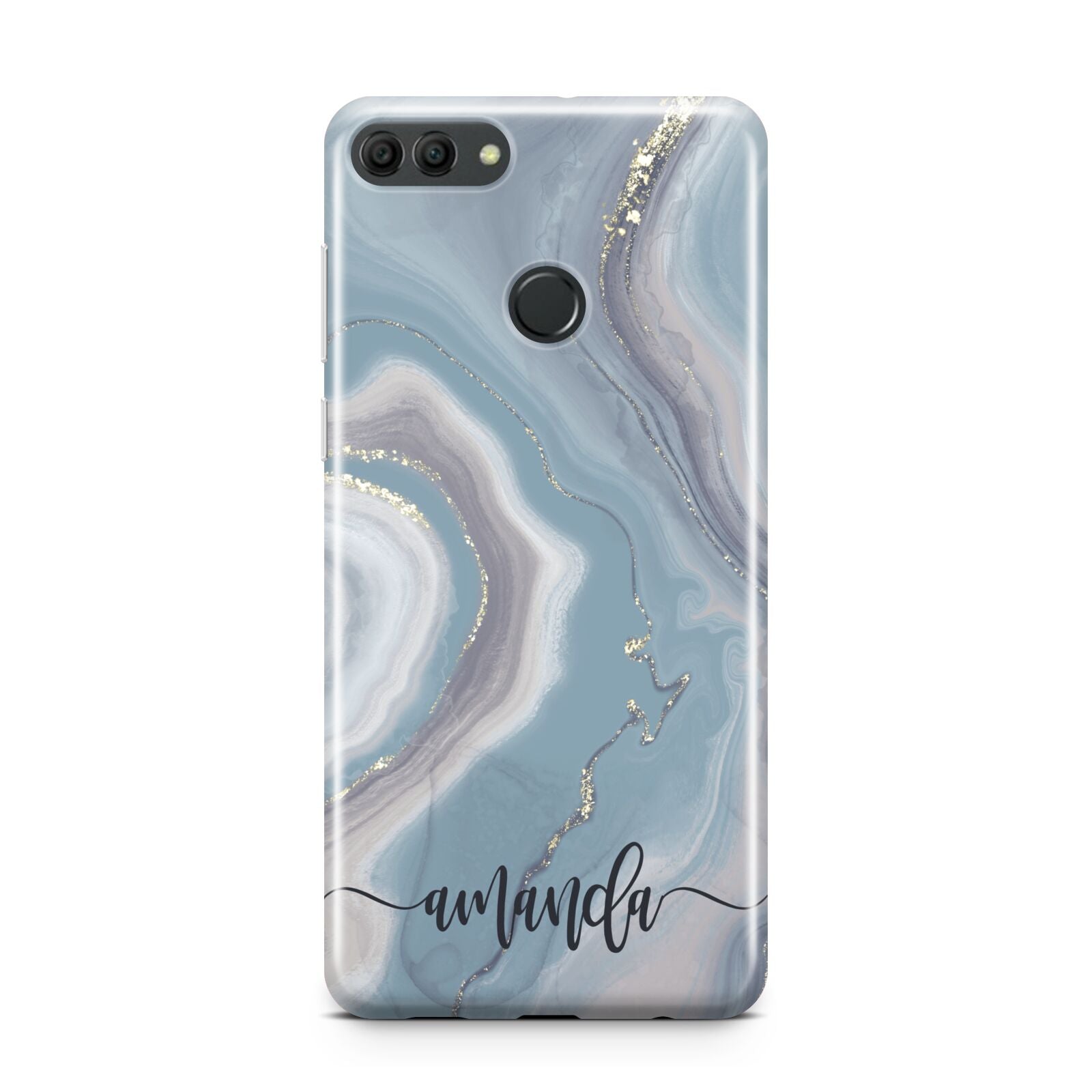 Custom Agate Huawei Y9 2018