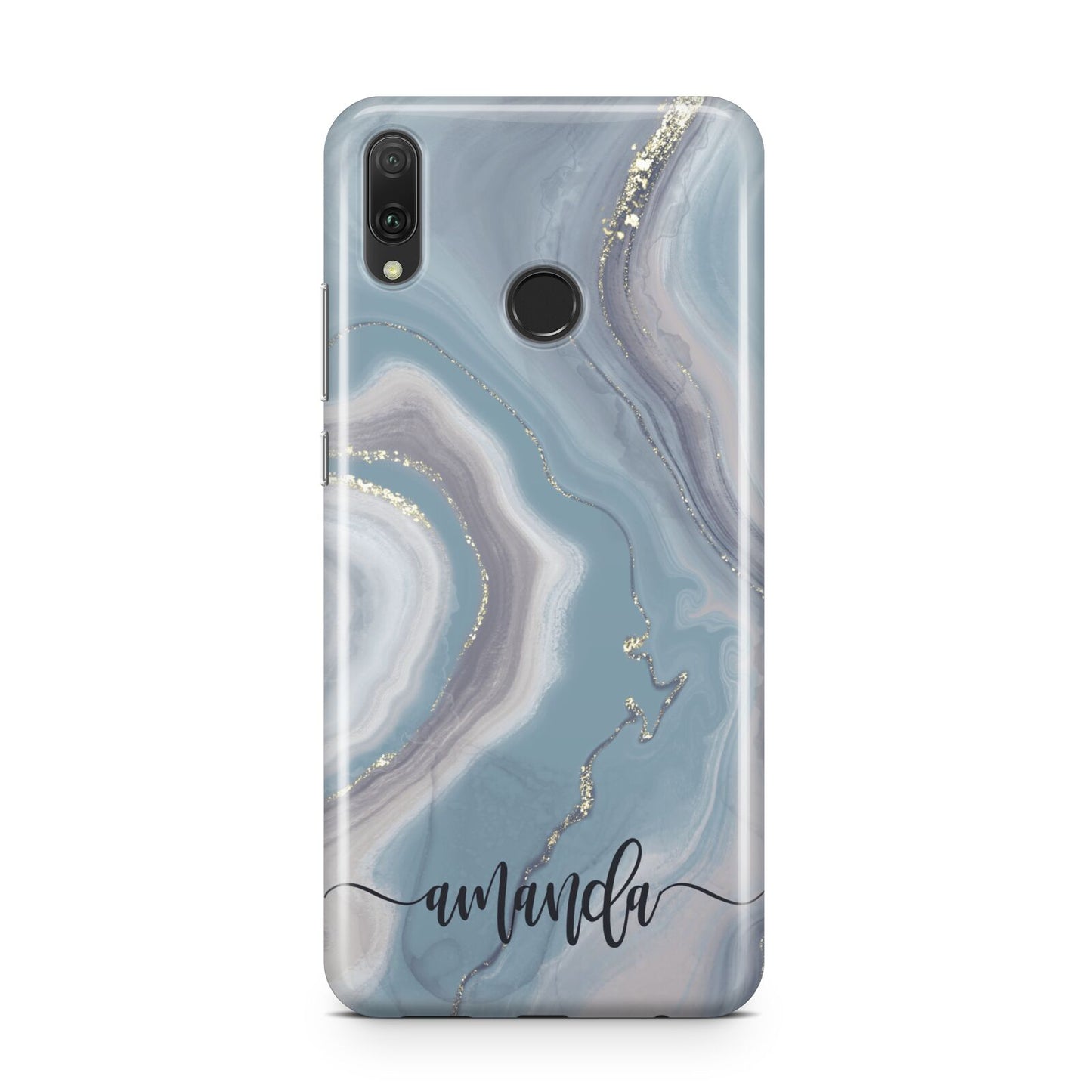 Custom Agate Huawei Y9 2019