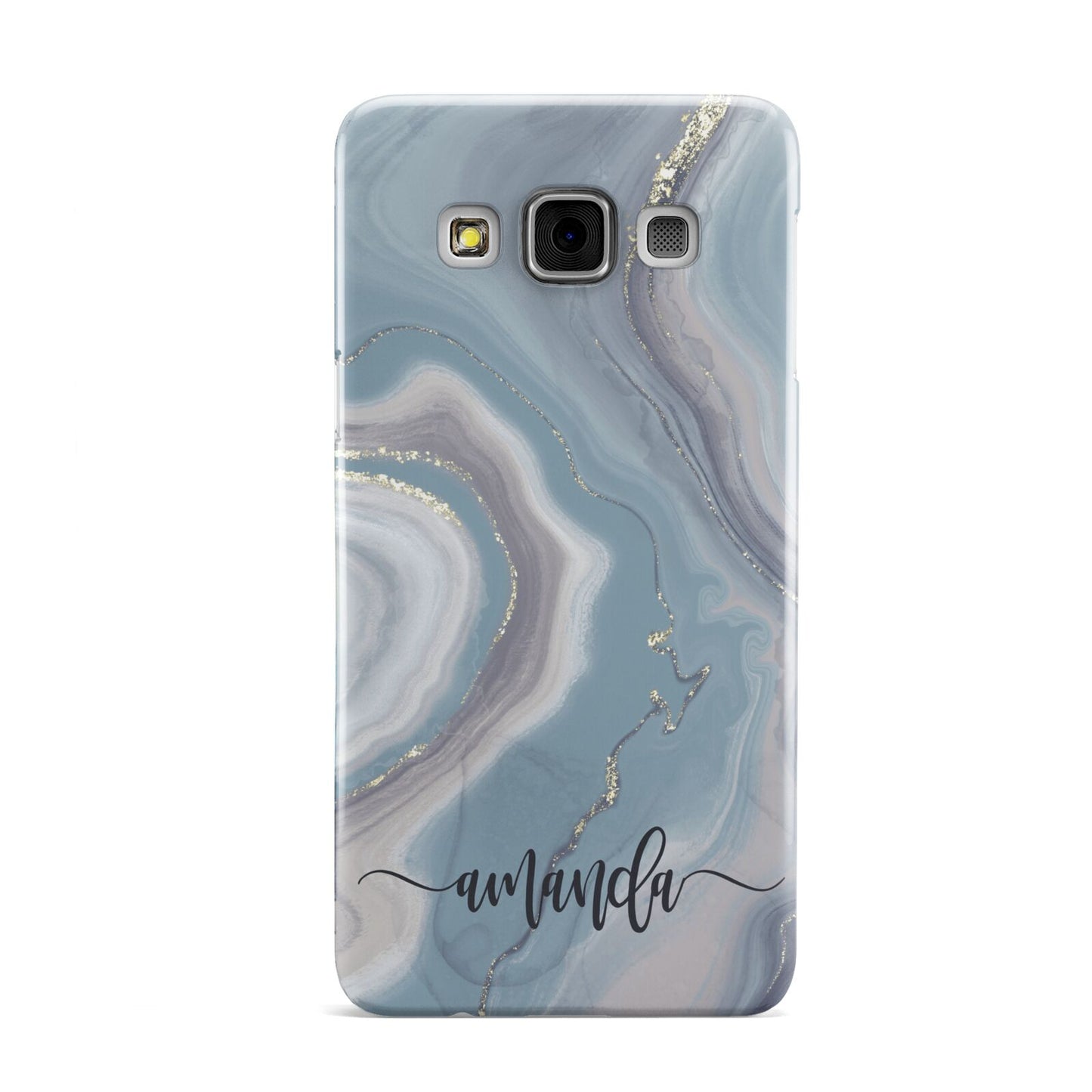 Custom Agate Samsung Galaxy A3 Case