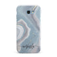 Custom Agate Samsung Galaxy A7 2017 Case