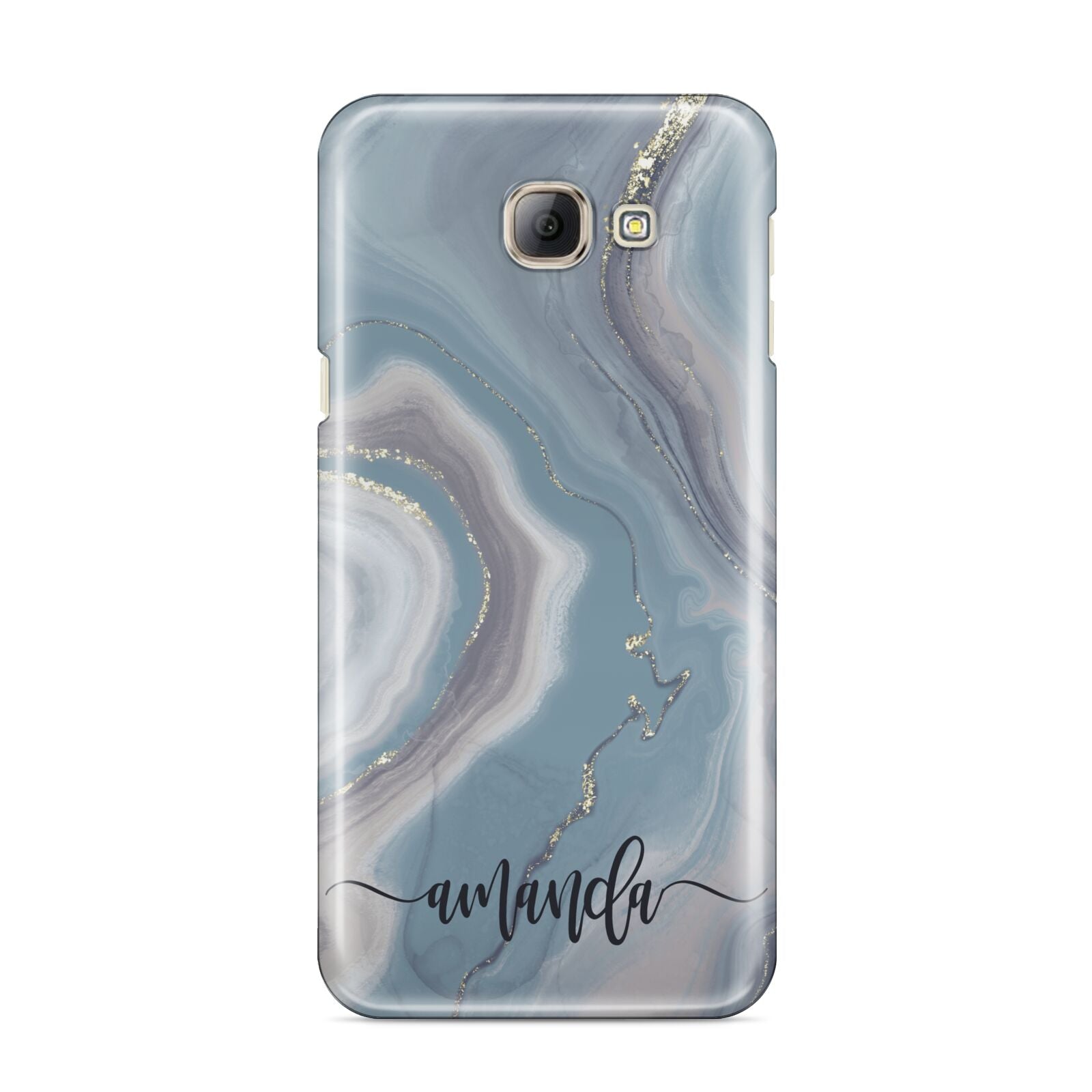 Custom Agate Samsung Galaxy A8 2016 Case