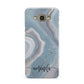 Custom Agate Samsung Galaxy A8 Case