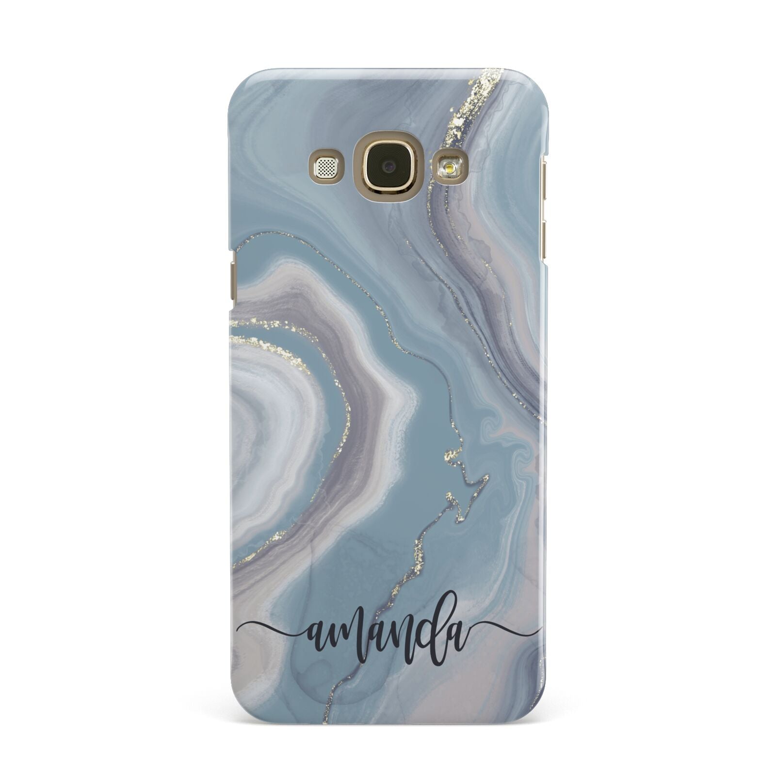 Custom Agate Samsung Galaxy A8 Case