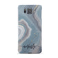 Custom Agate Samsung Galaxy Alpha Case