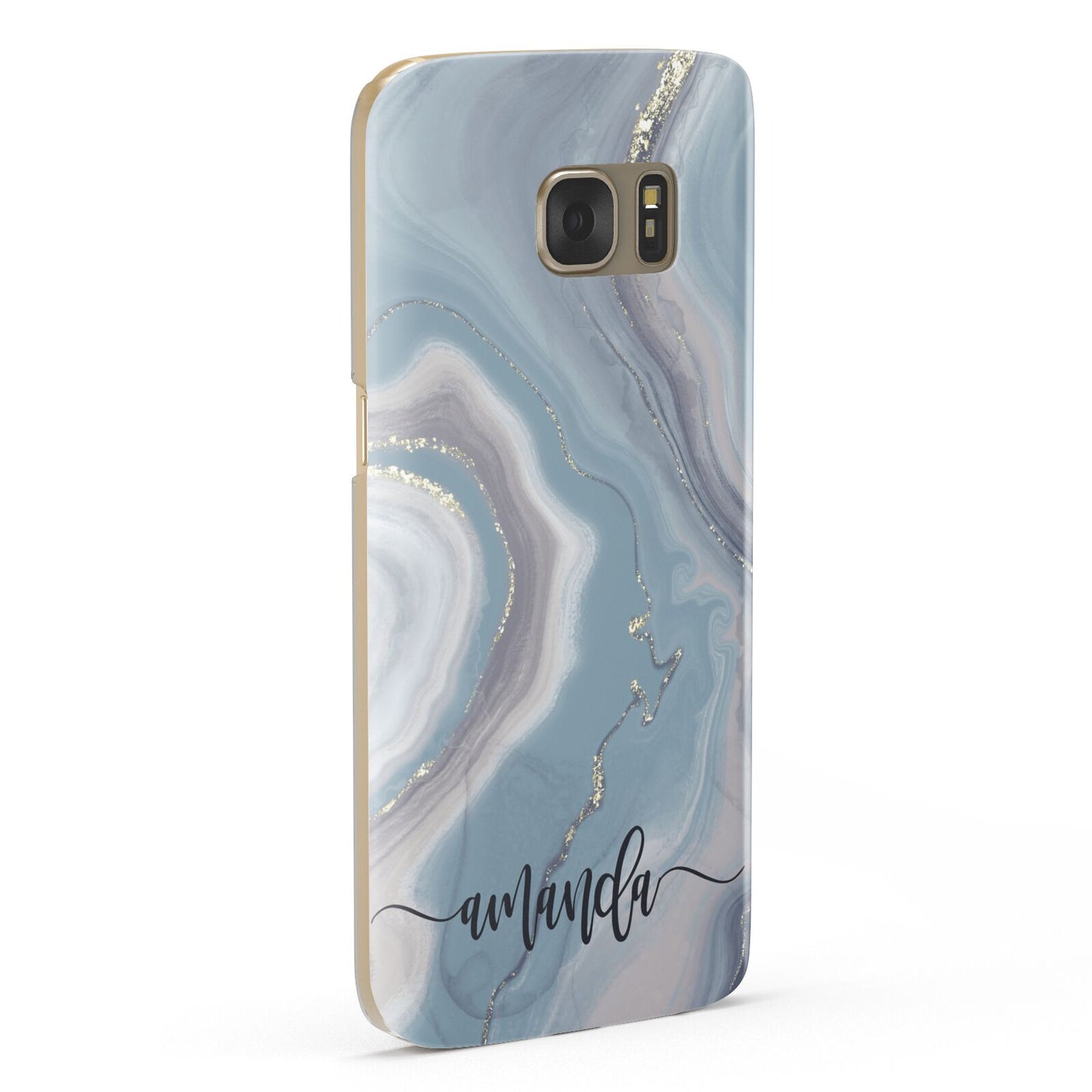 Custom Agate Samsung Galaxy Case Fourty Five Degrees