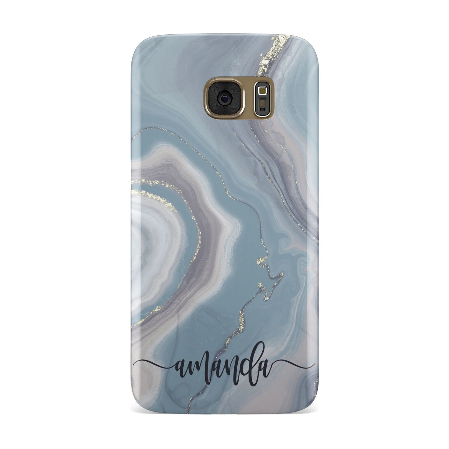Custom Agate Samsung Galaxy Case