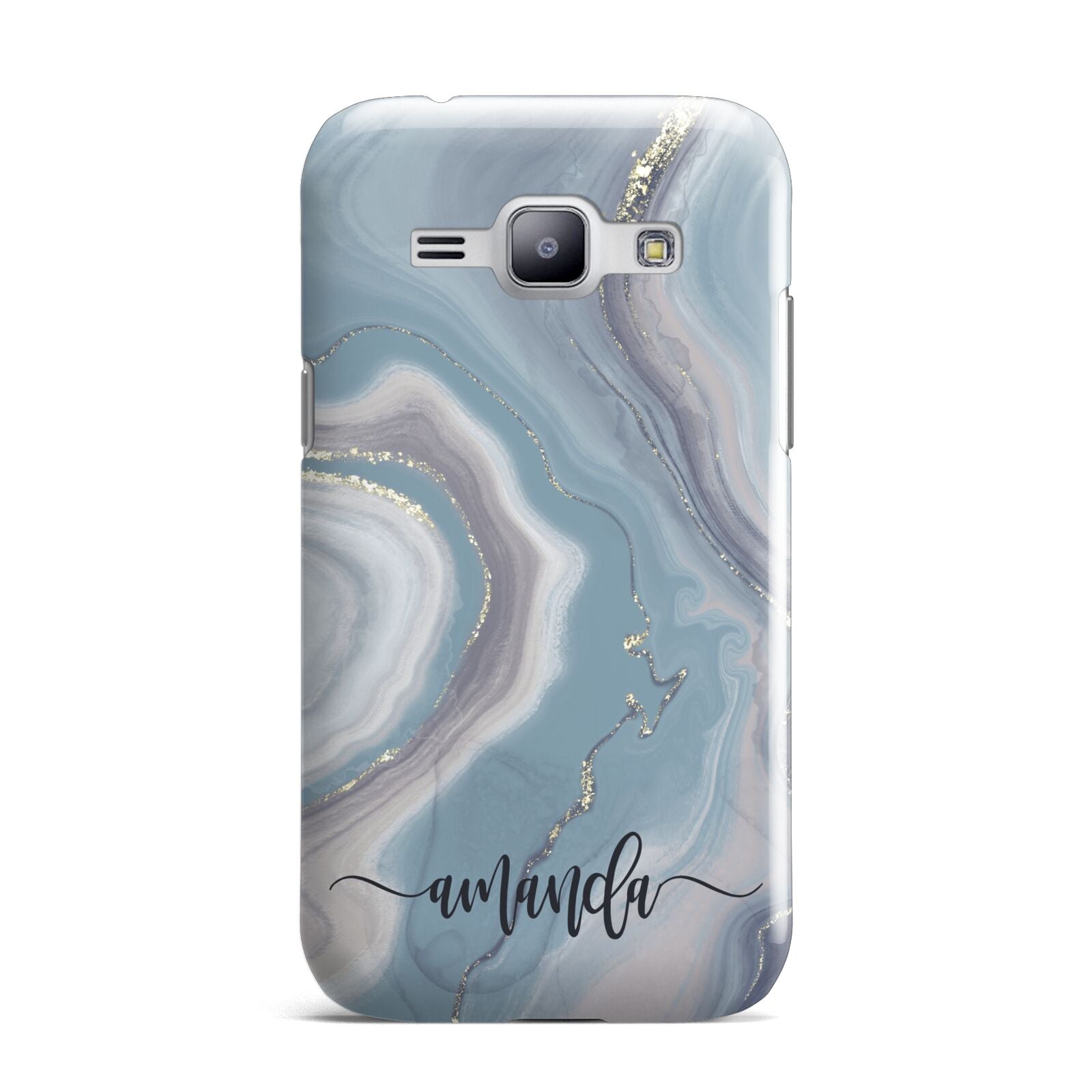 Custom Agate Samsung Galaxy J1 2015 Case