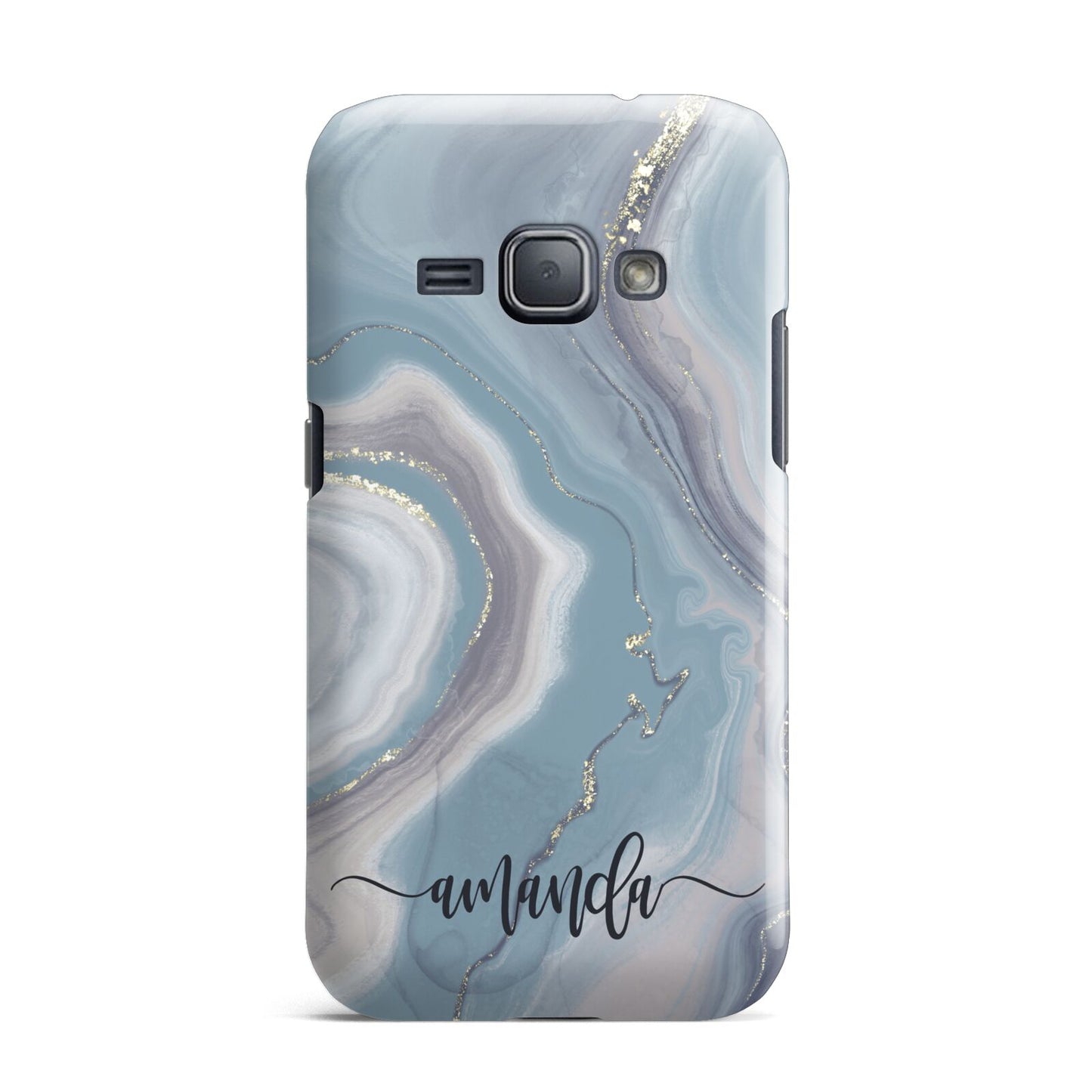Custom Agate Samsung Galaxy J1 2016 Case