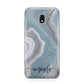 Custom Agate Samsung Galaxy J3 2017 Case