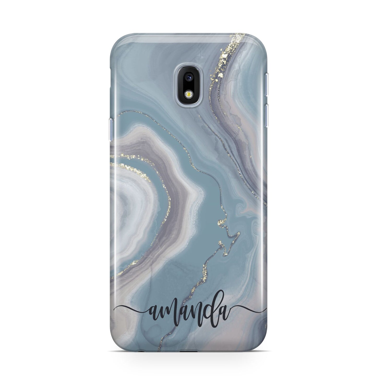 Custom Agate Samsung Galaxy J3 2017 Case