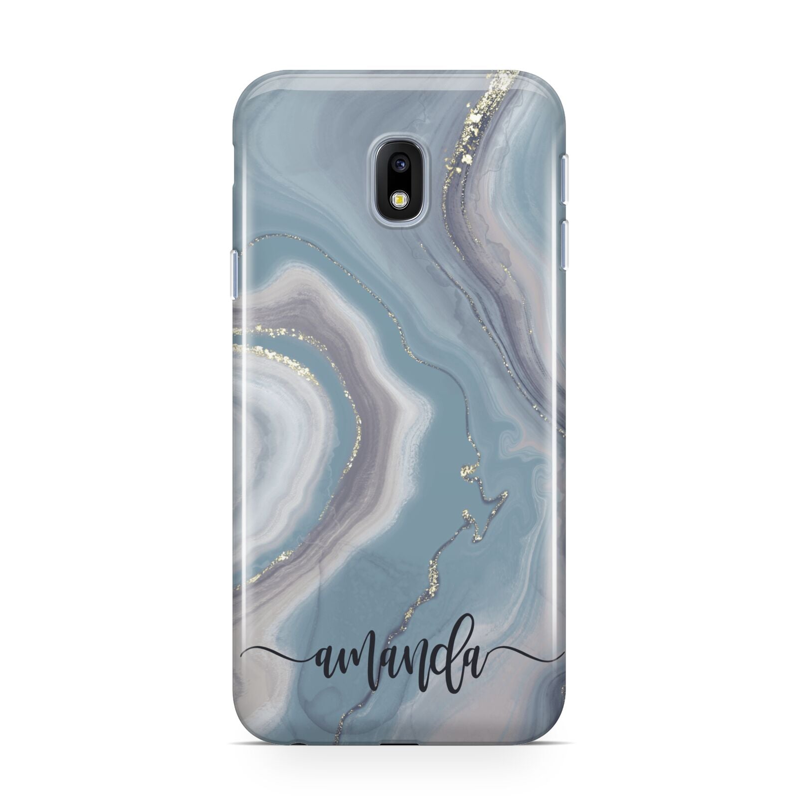 Custom Agate Samsung Galaxy J3 2017 Case