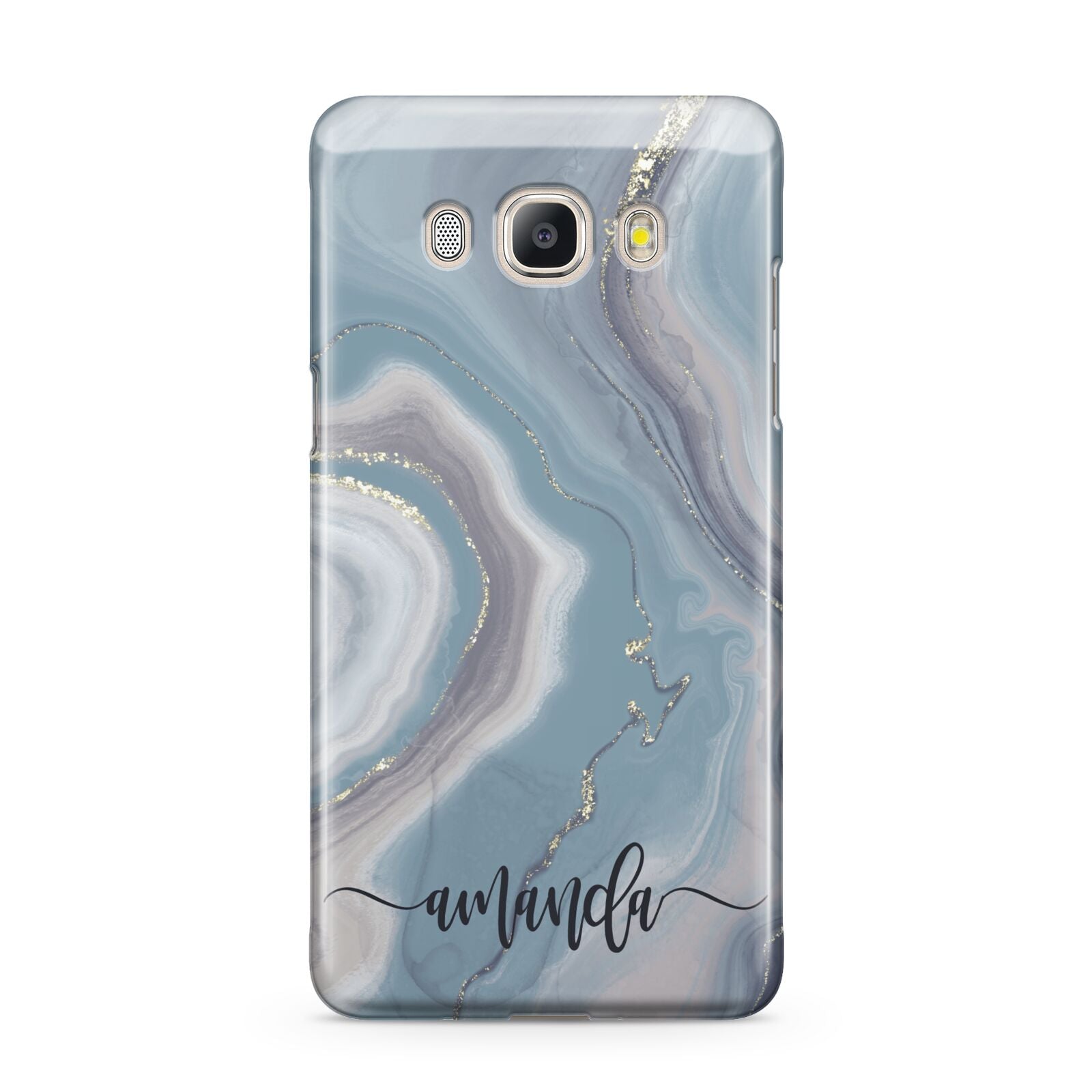 Custom Agate Samsung Galaxy J5 2016 Case