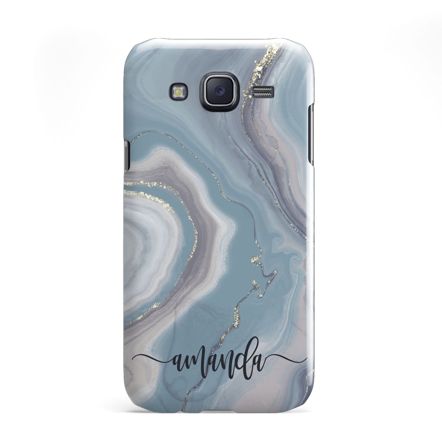 Custom Agate Samsung Galaxy J5 Case