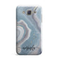 Custom Agate Samsung Galaxy J7 Case