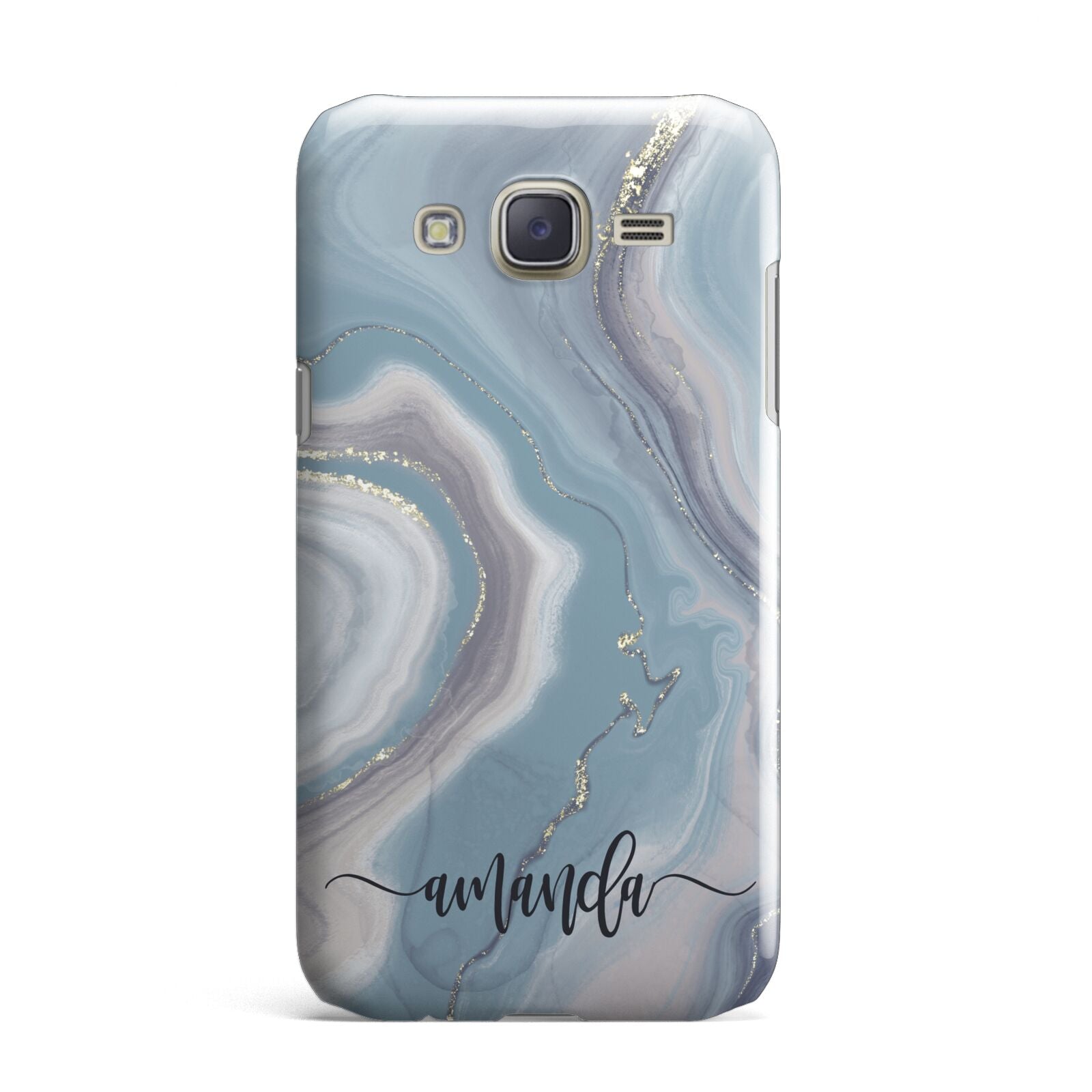 Custom Agate Samsung Galaxy J7 Case