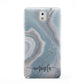 Custom Agate Samsung Galaxy Note 3 Case