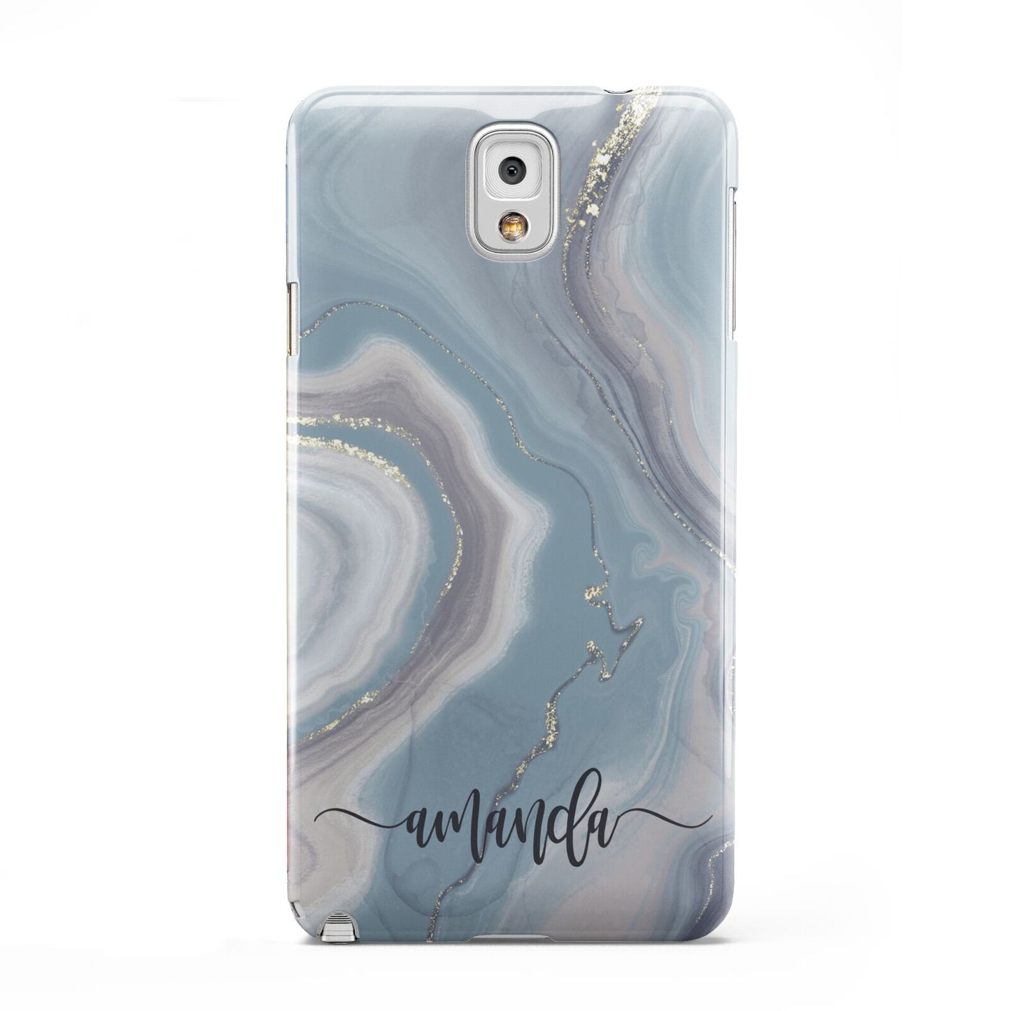 Custom Agate Samsung Galaxy Note 3 Case
