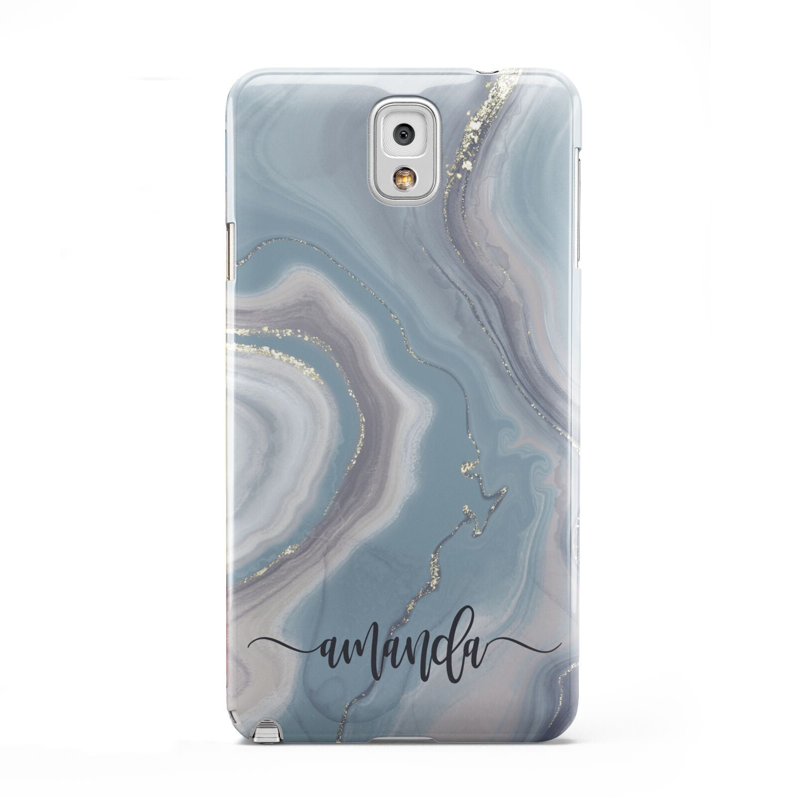 Custom Agate Samsung Galaxy Note 3 Case