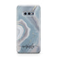 Custom Agate Samsung Galaxy S10E Case